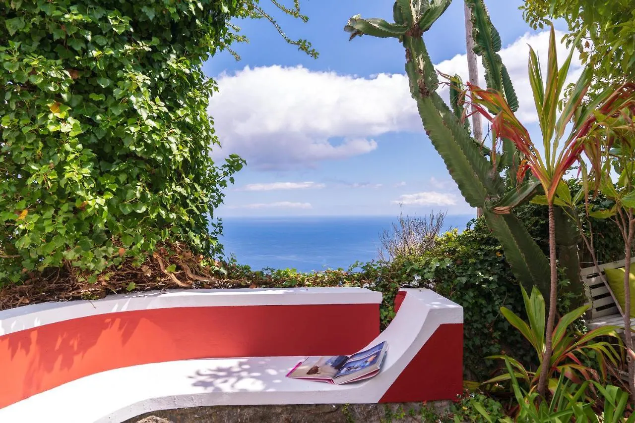 Cyane & Vigo'S Cottage, Caminho Do Massapez, N.º40 Arco da Calheta