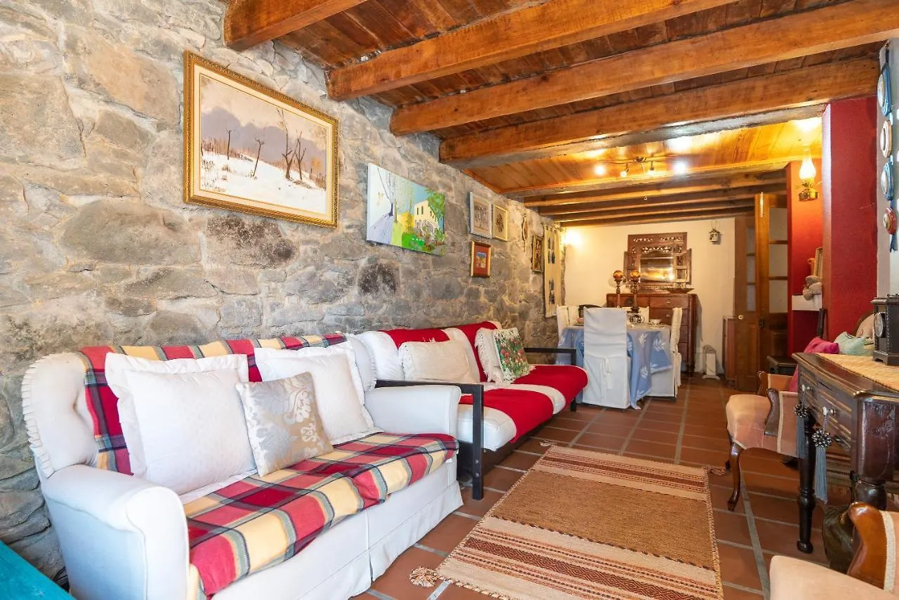Cyane & Vigo'S Cottage, Caminho Do Massapez, N.º40 Arco da Calheta